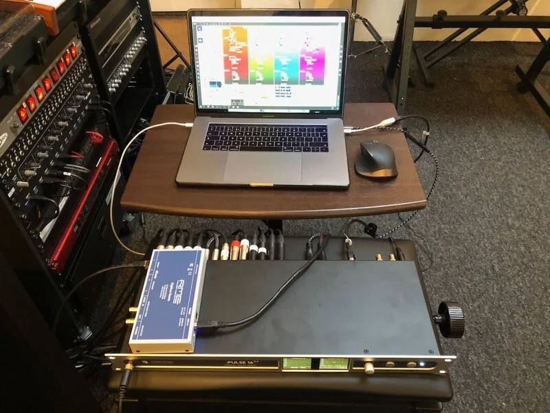 Ferrofish Pulse 16 DX-CV - Review | Production Expert